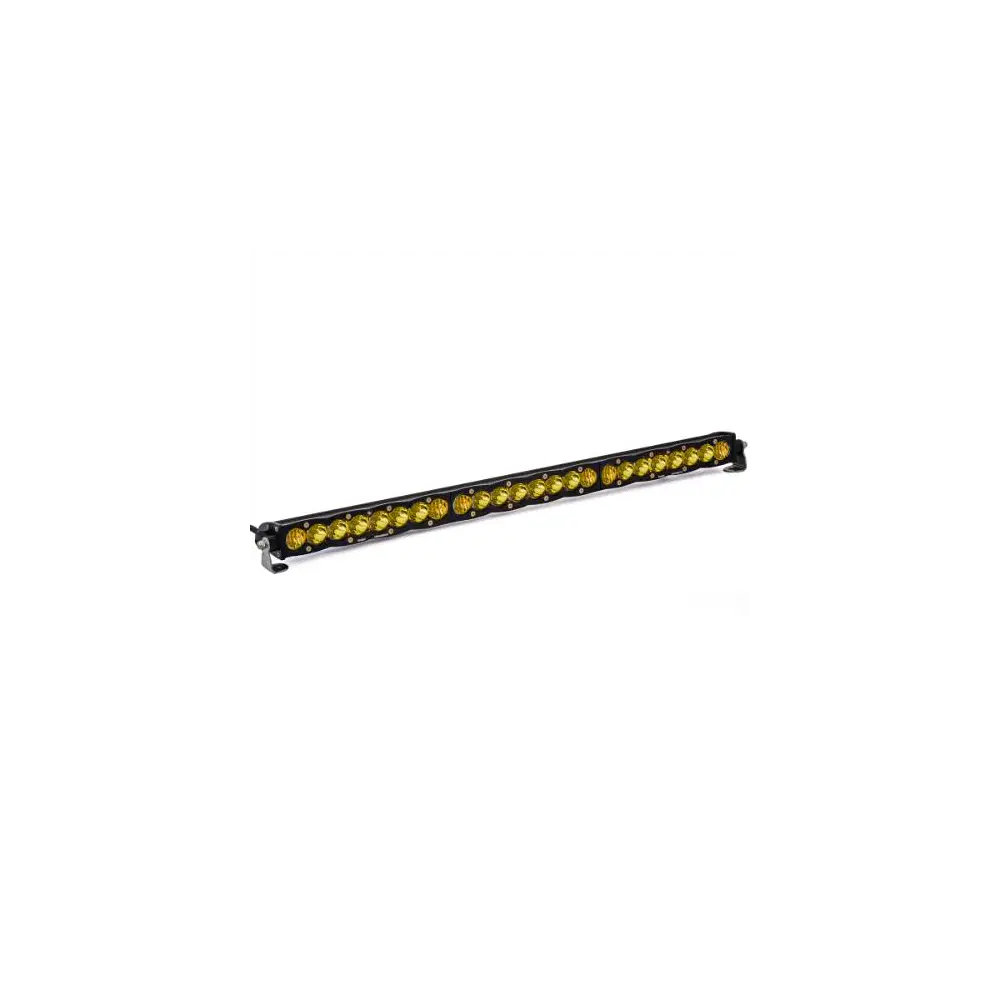 Baja Designs 30" LED Light Bar - Amber Driving Combo - BAJ703013